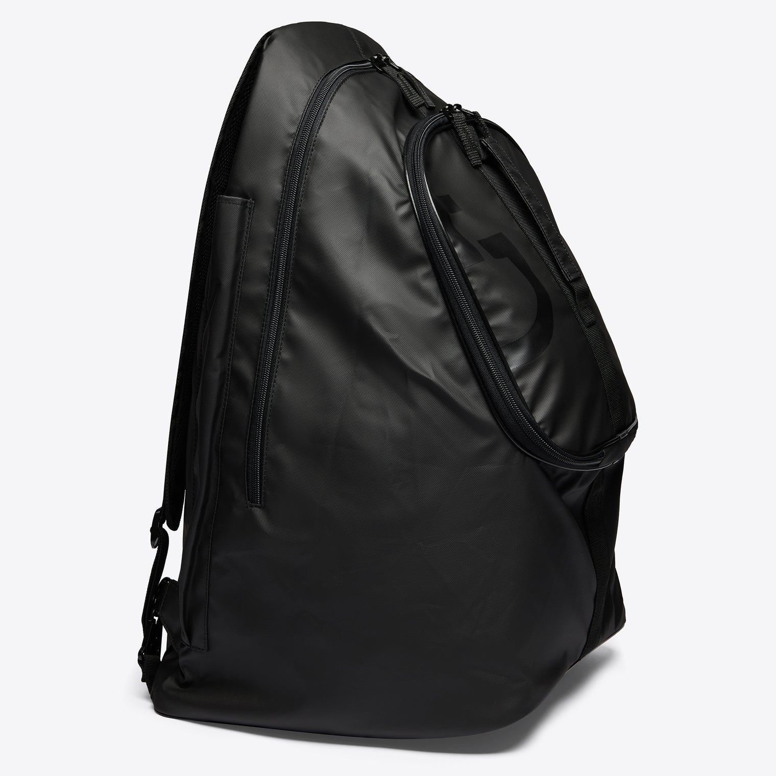 Mochila Multiuso & Casco Negra