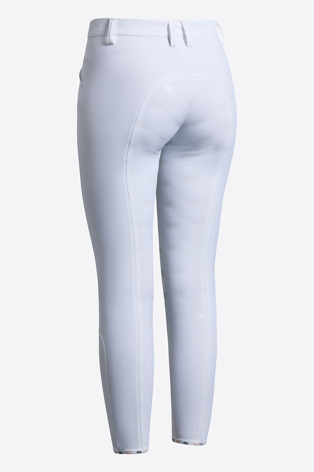 Pantalon Full Grip Unisex Niños Blanco