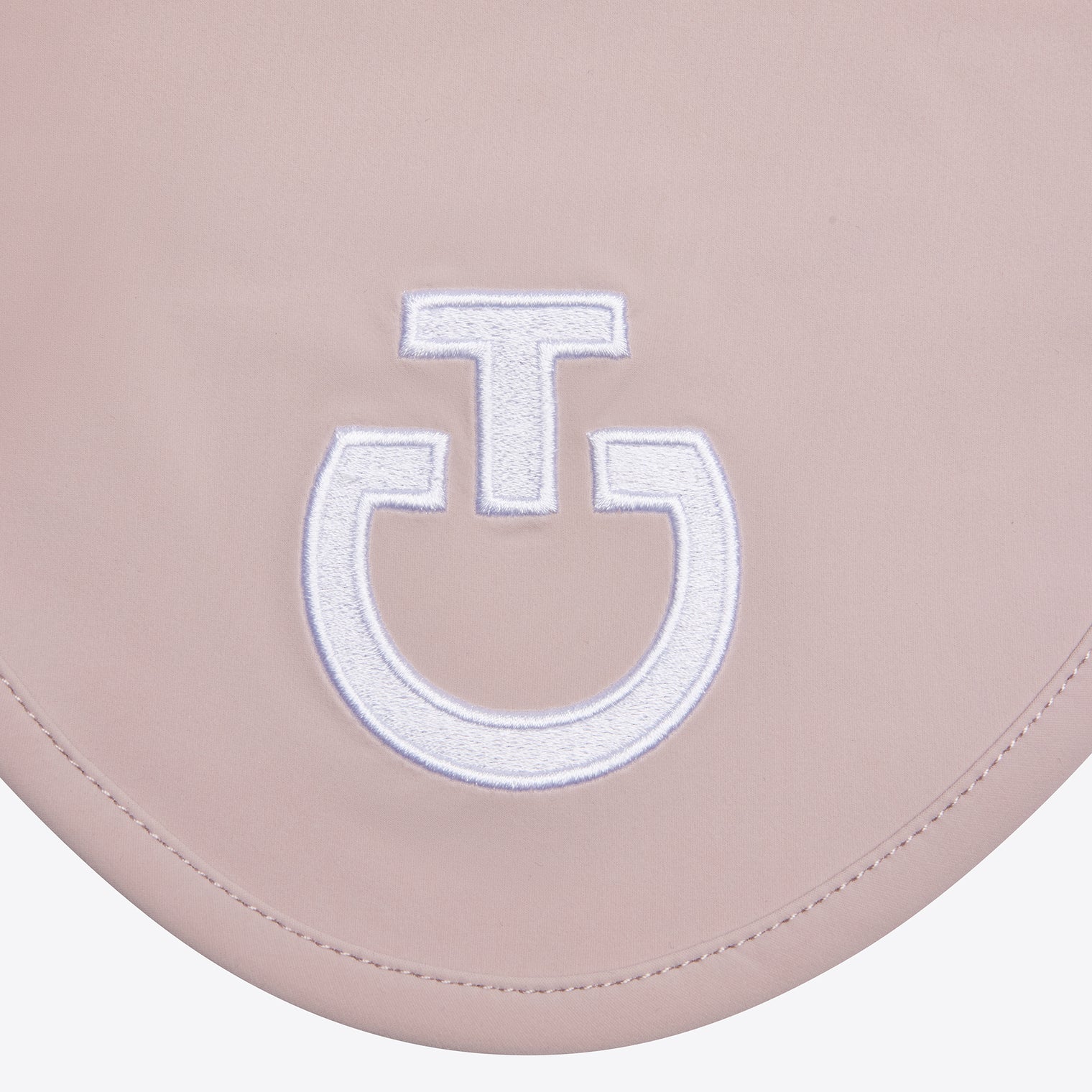 Orejera Lightweight Rosado Blanco