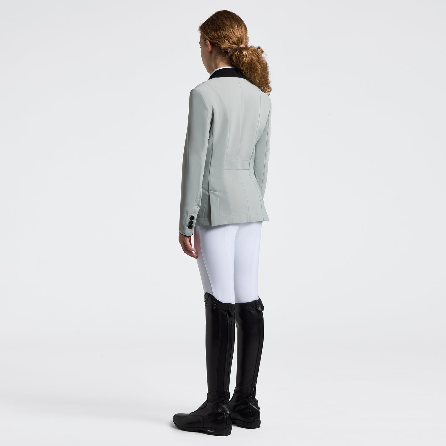 Chaqueta Mujer Junior Beige