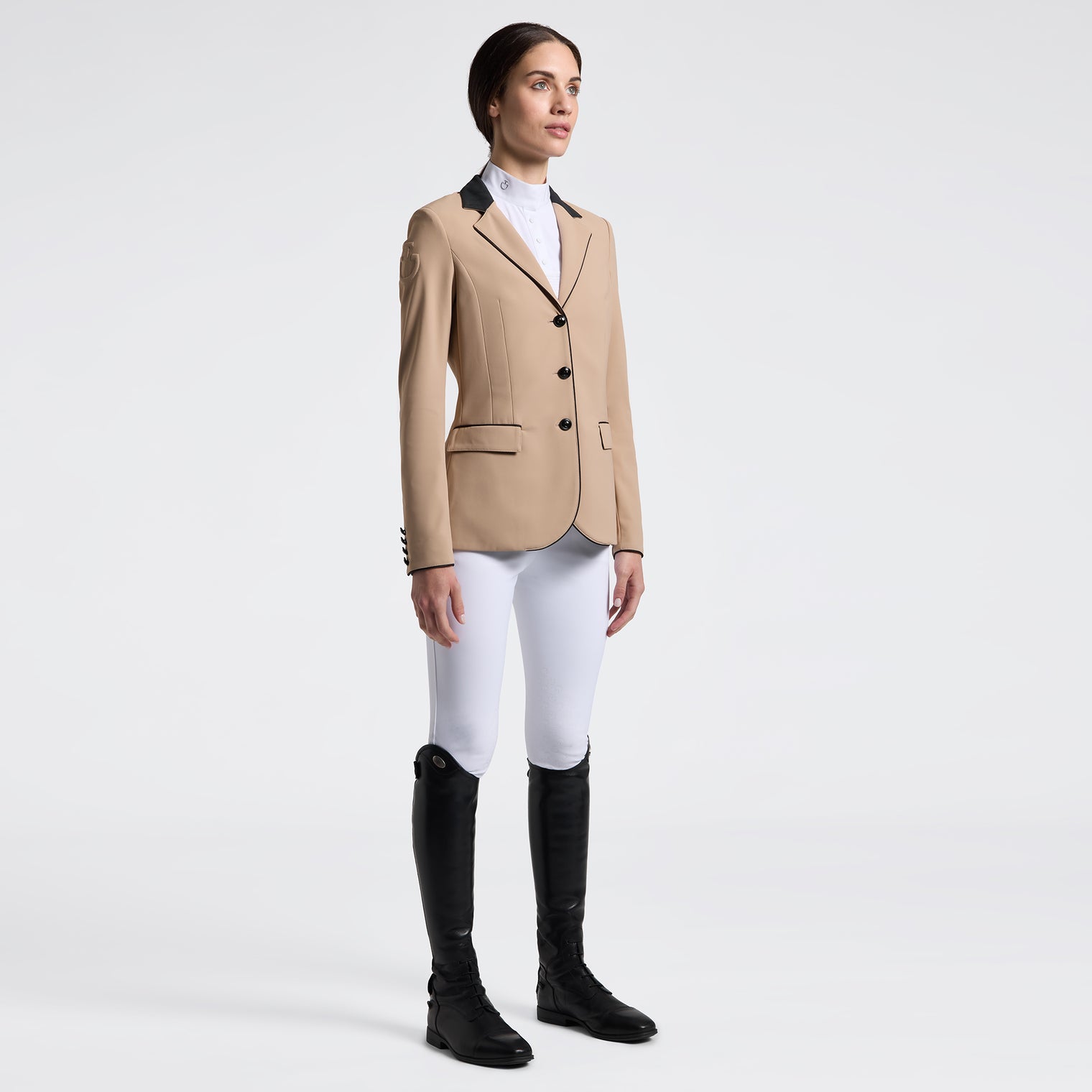 Chaqueta Mujer GP Beige