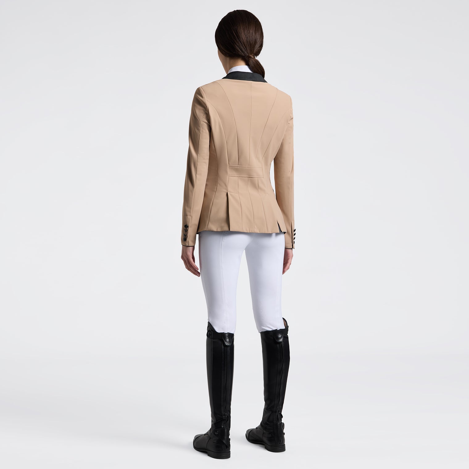 Chaqueta Mujer GP Beige