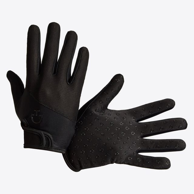 Guante Mesh Grip Negro