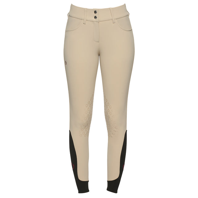 Pantalón Mujer American Breeches Beige