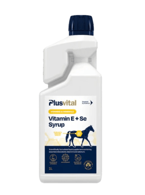 Vitamina E y Selenio