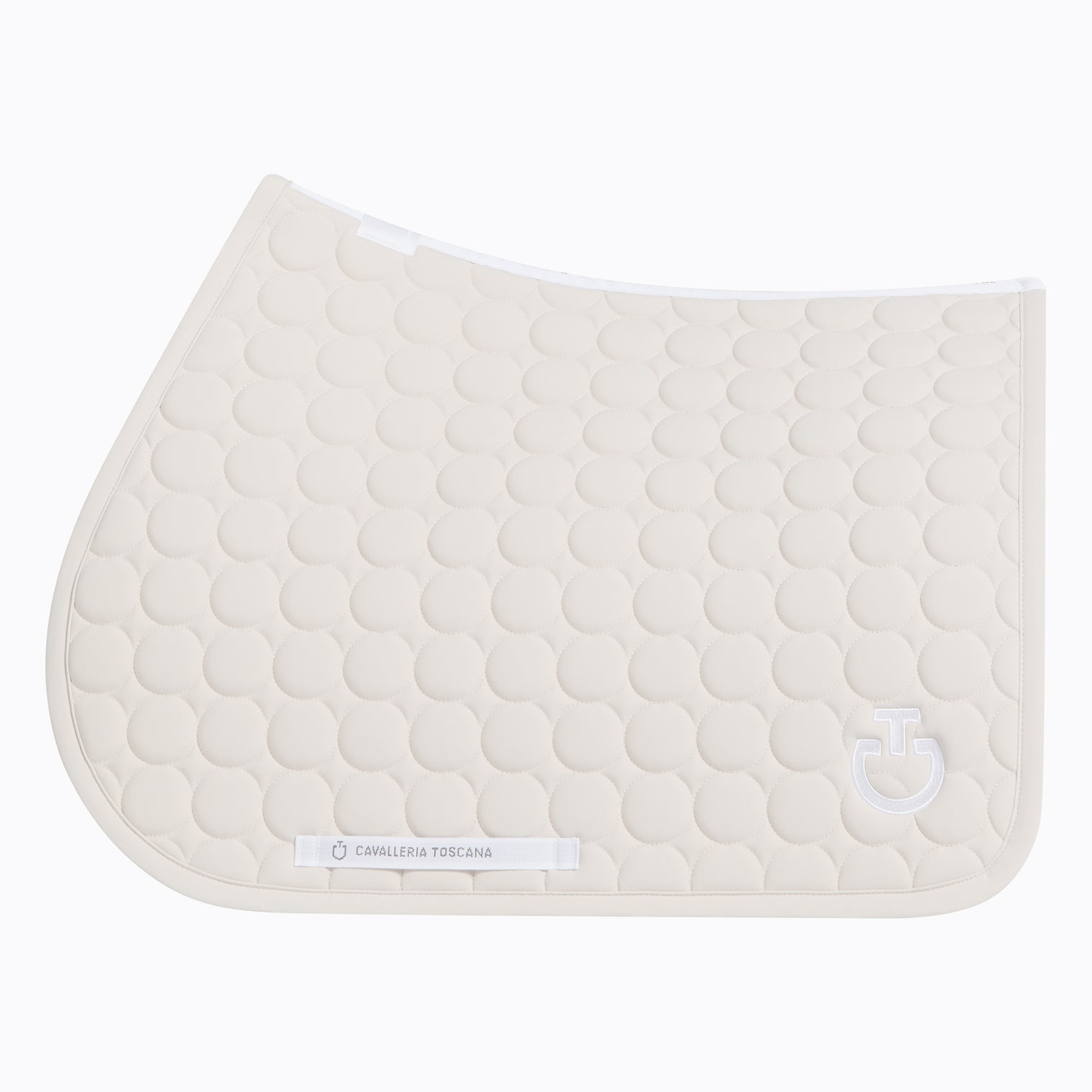 Mandil Circle de Salto Beige