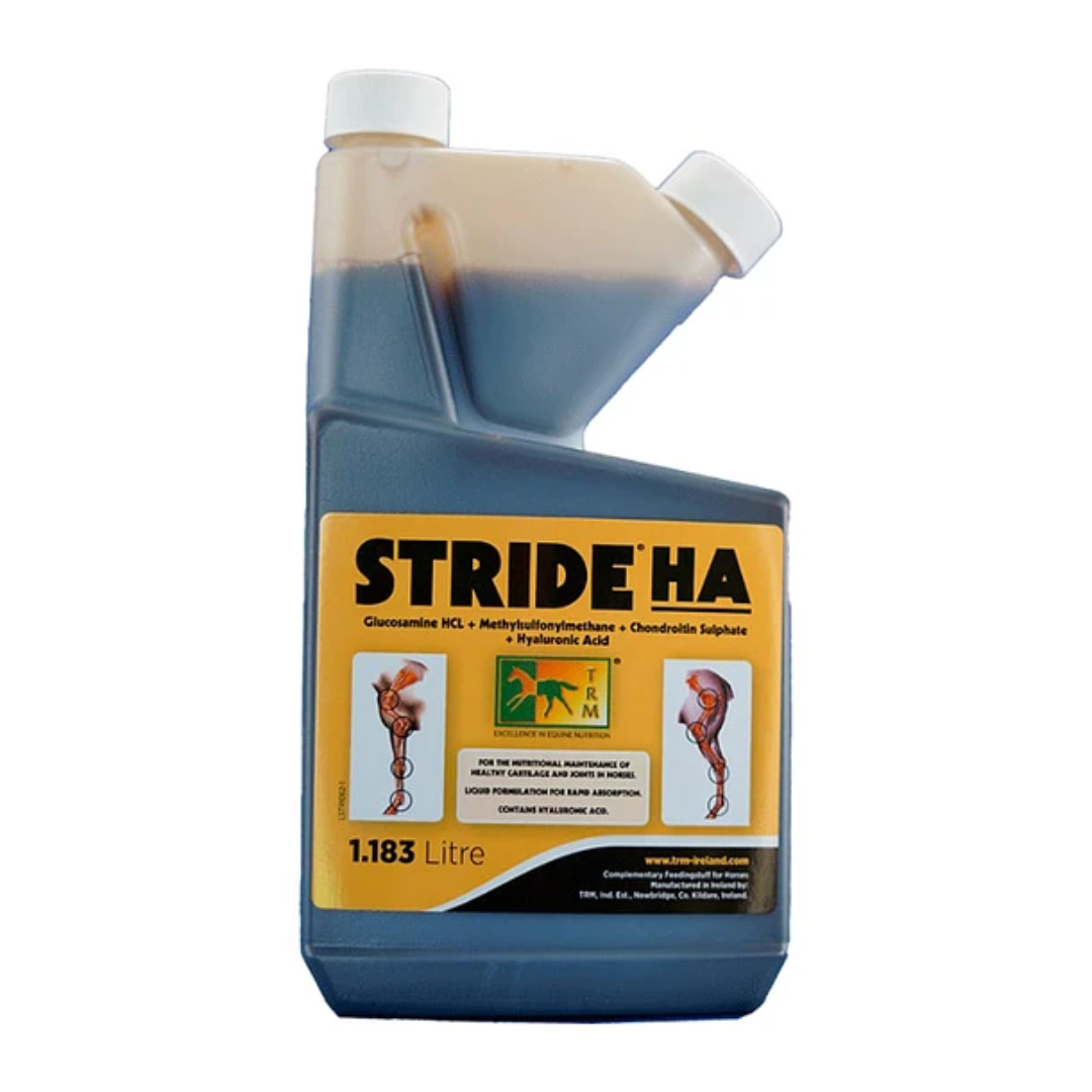 TRM Stride HA
