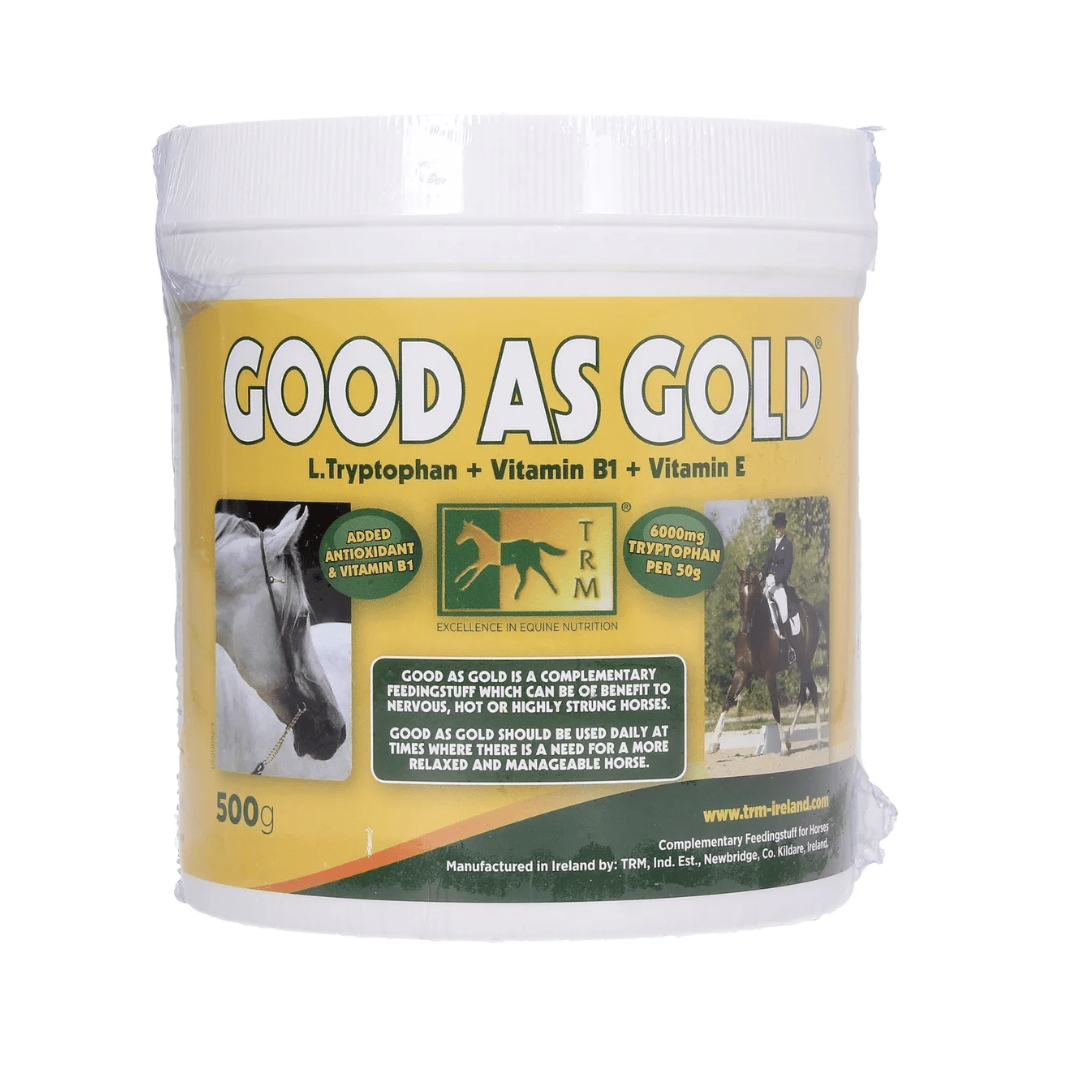 TRM Good as Gold