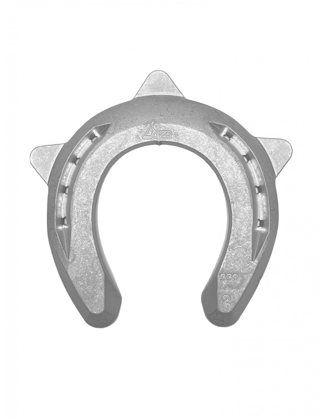 Herradura Aluminio Full Rolling - ACR 330