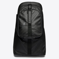 Mochila Multiuso & Casco Negra