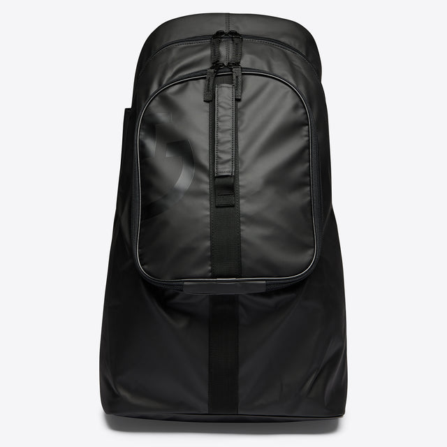 Mochila Multiuso & Casco Negra