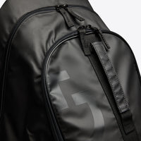 Mochila Multiuso & Casco Negra