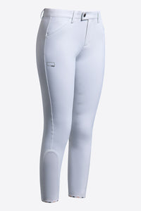 Pantalon Full Grip Unisex Niños Blanco