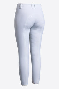 Pantalon Full Grip Unisex Niños Blanco