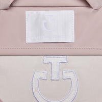 Orejera Lightweight Rosado Blanco