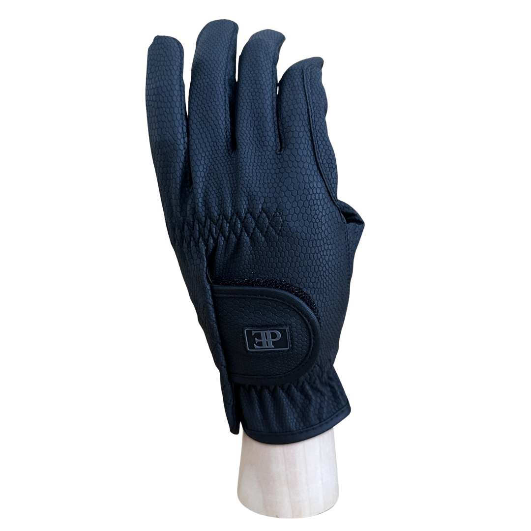 Guante Clasico Negro