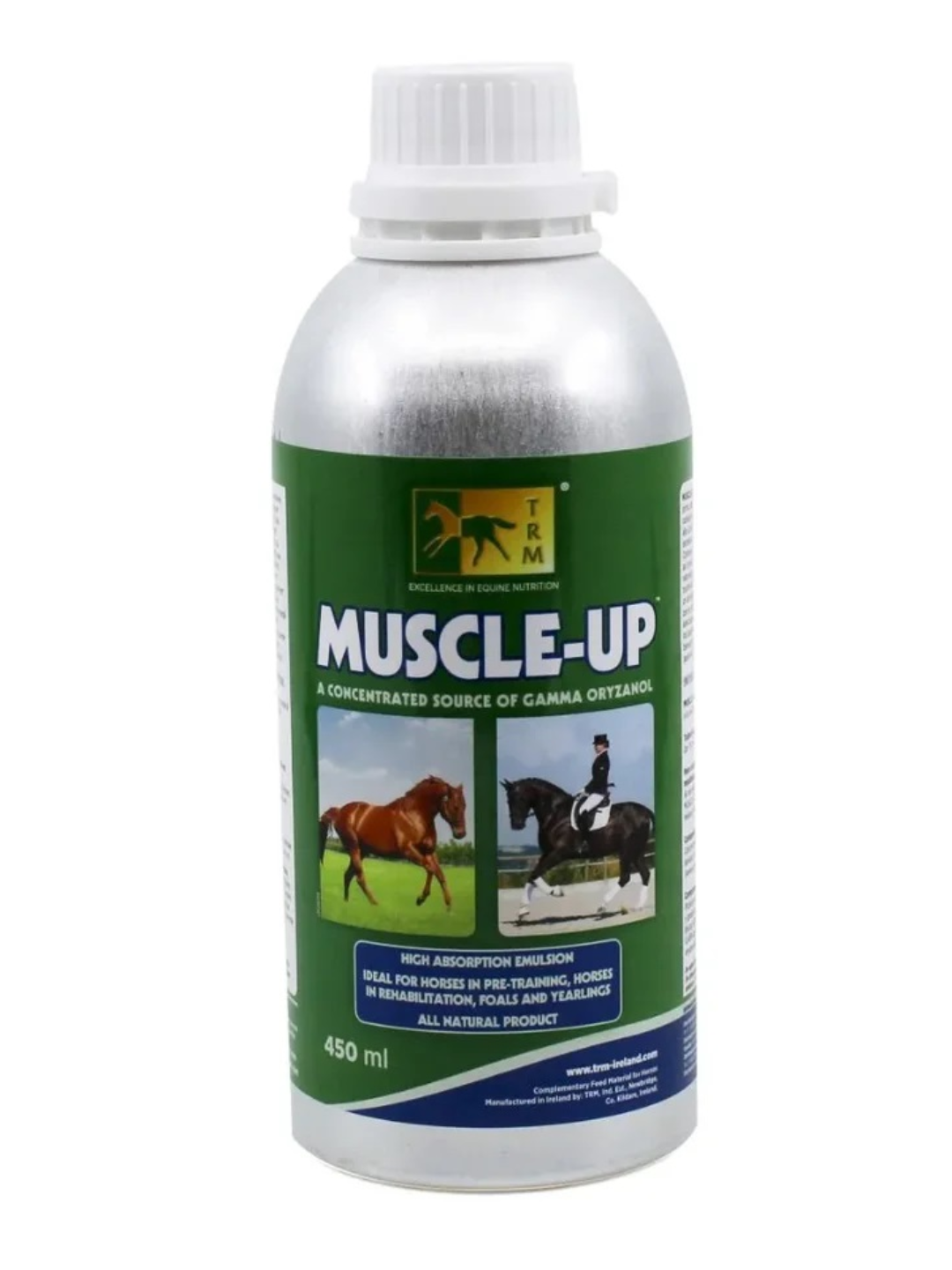 TRM Muscle Up