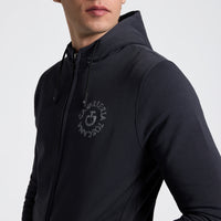 Polerón Hombre Azul con Logo CT