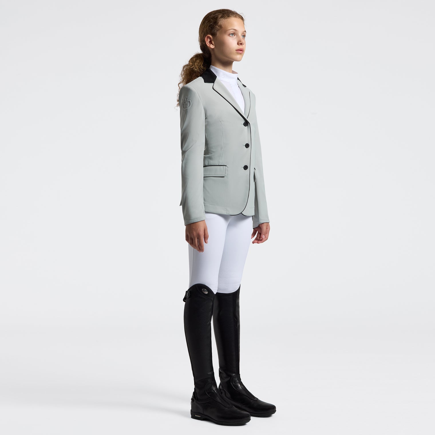 Chaqueta Mujer Junior Beige