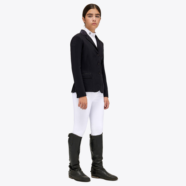 Chaqueta Mujer Junior Negra