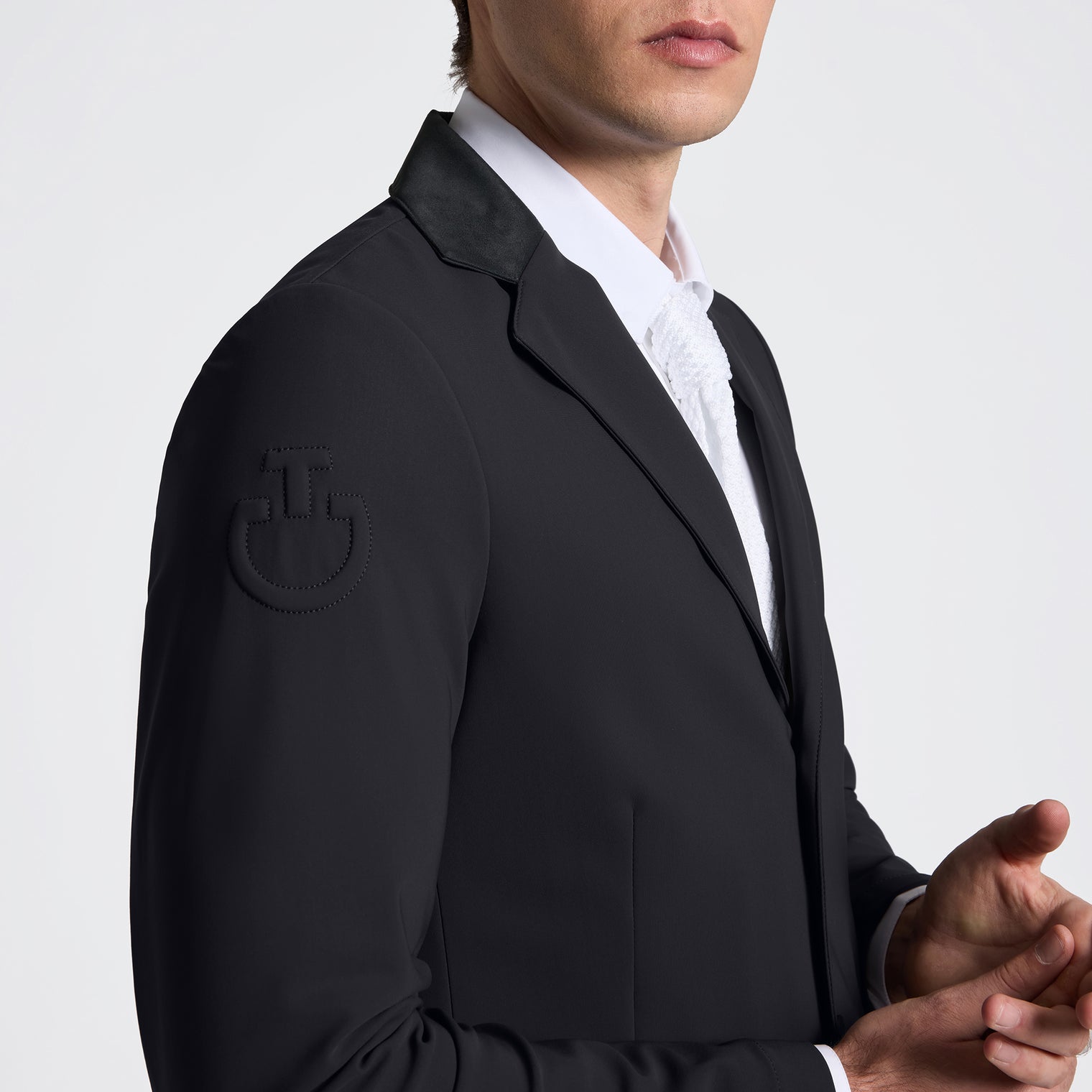 Chaqueta de Hombre Lightweight Grey