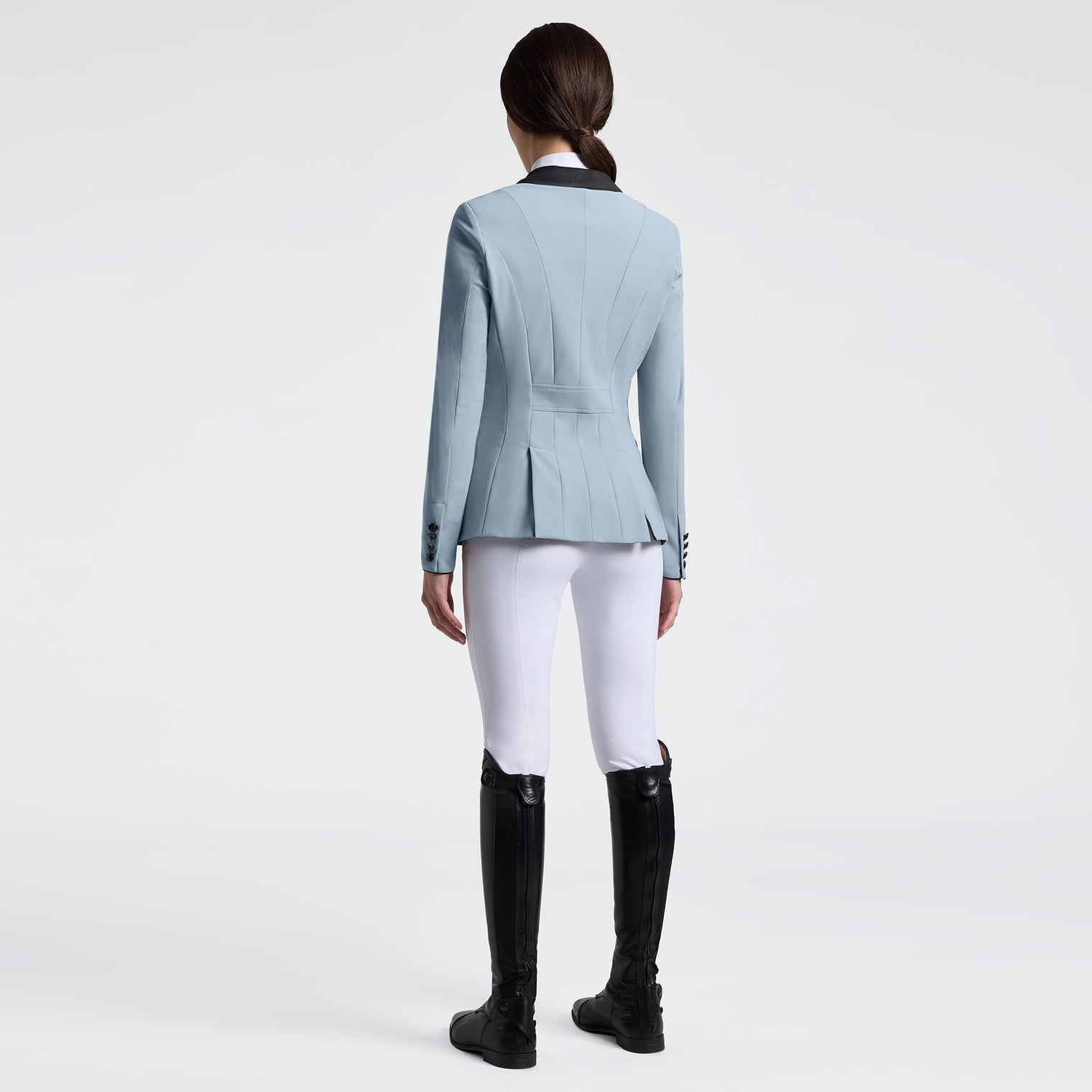 Chaqueta Mujer GP Lightblue