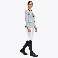 Chaqueta Mujer GP Light Grey