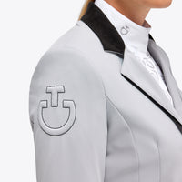 Chaqueta Mujer GP Light Grey
