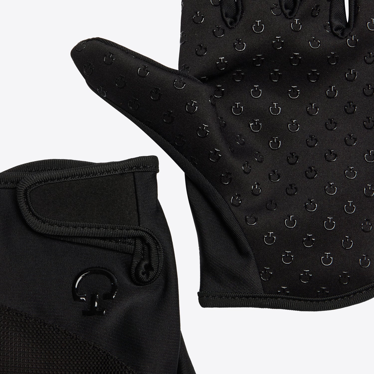 Guante Mesh Grip Negro
