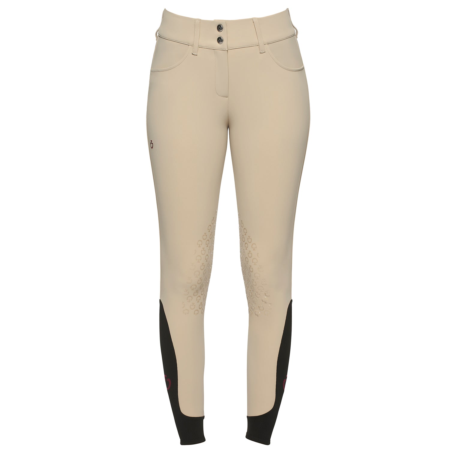 Pantalón Mujer American Breeches Beige