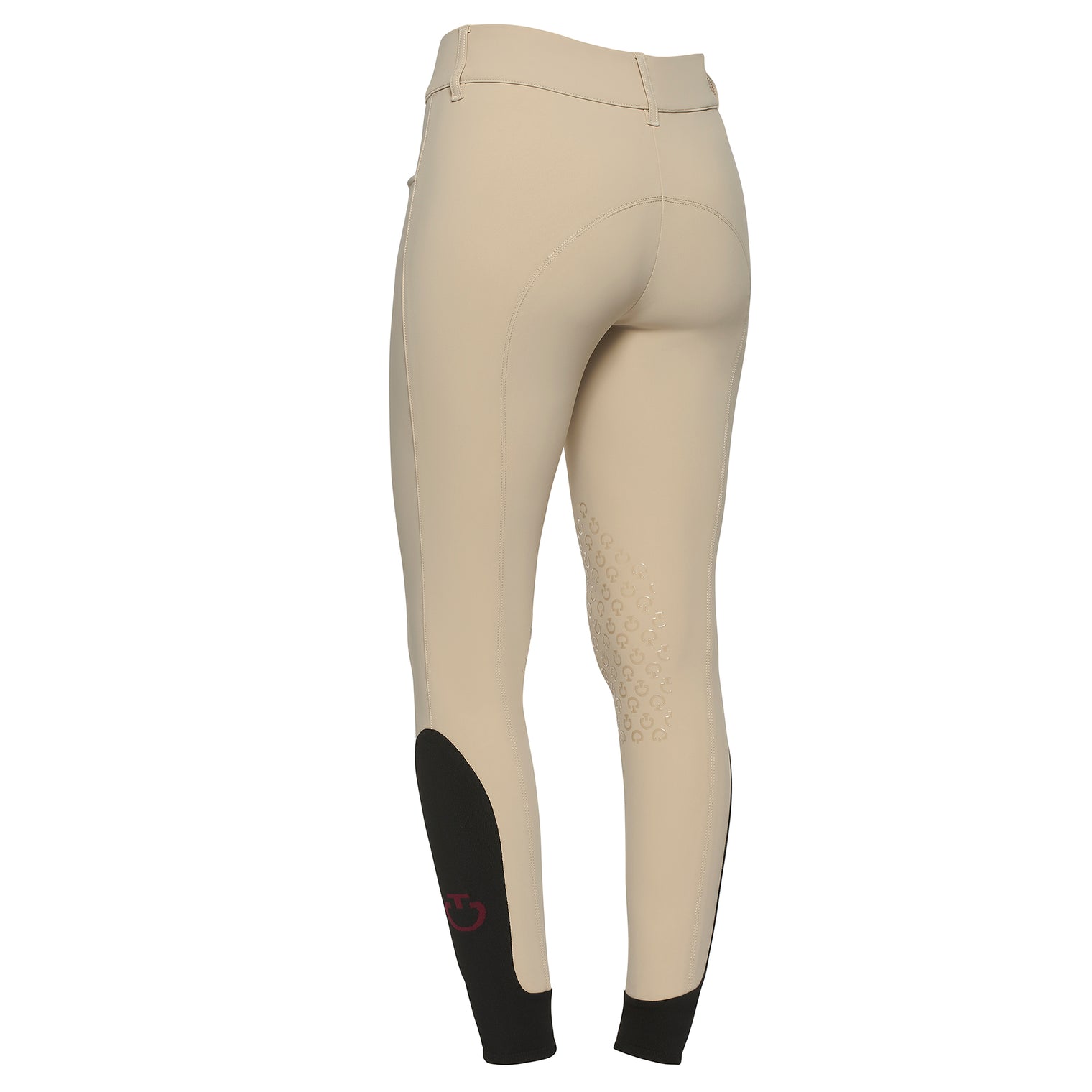 Pantalón Mujer American Breeches Beige