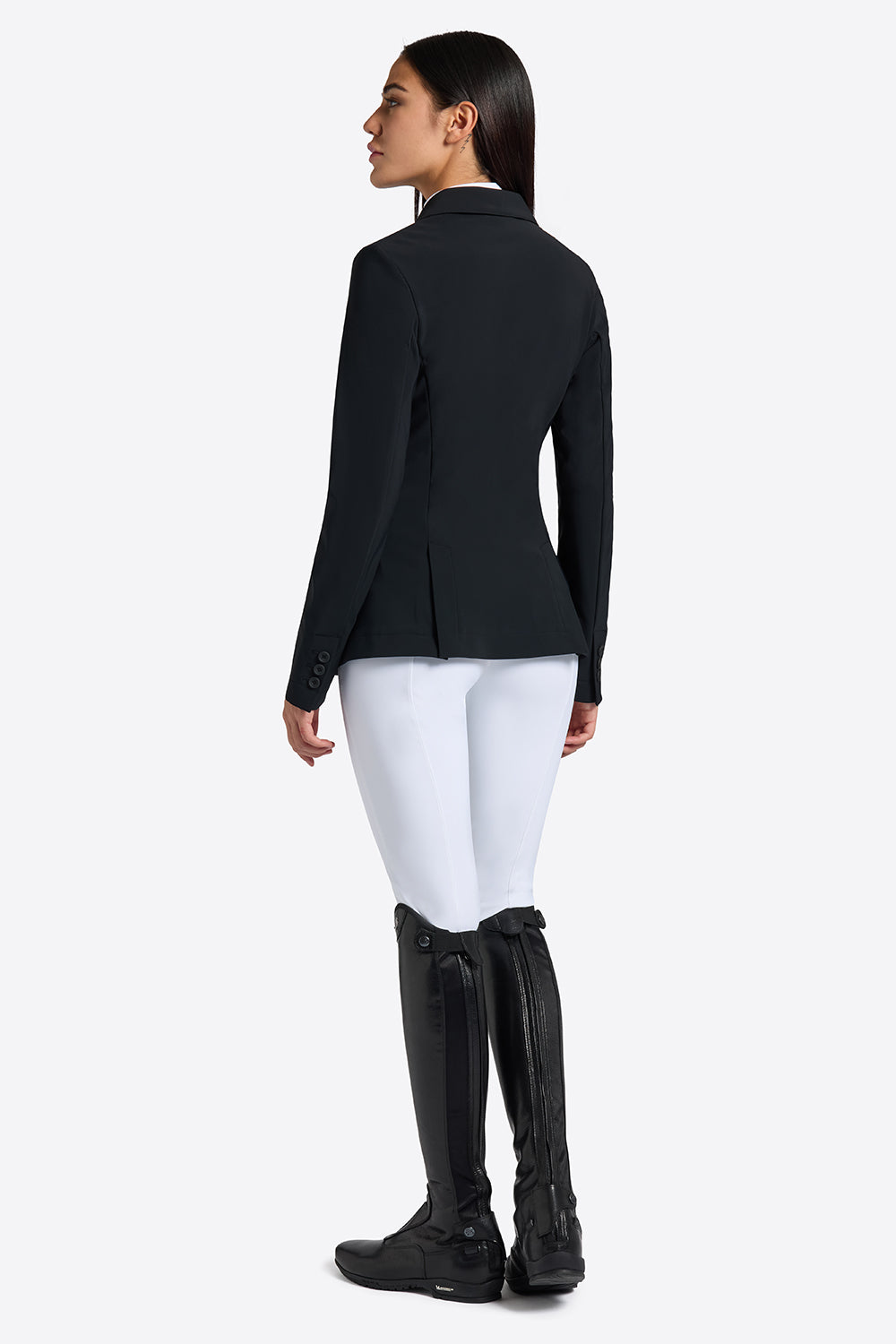 Chaqueta de Concurso Mujer Negra