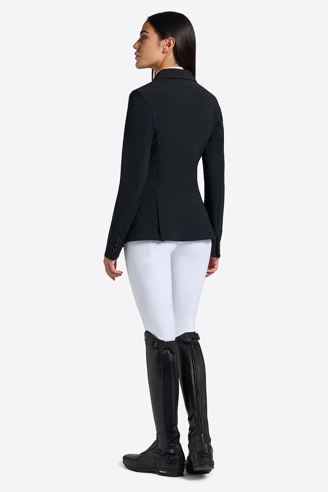 Chaqueta de Concurso Mujer Negra