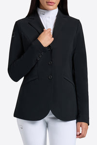 Chaqueta de Concurso Mujer Negra