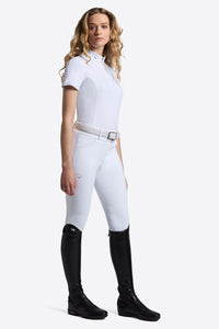 Blusa de Concurso Mujer Blanca