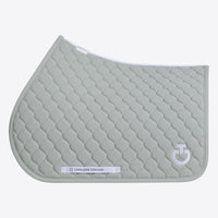 Mandil Circular de Salto Light Grey