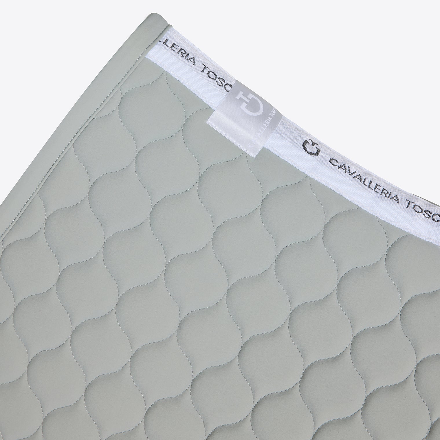 Mandil Circular de Salto Light Grey
