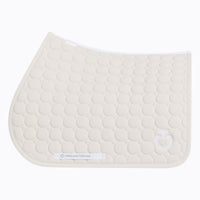 Mandil Circle de Salto Beige