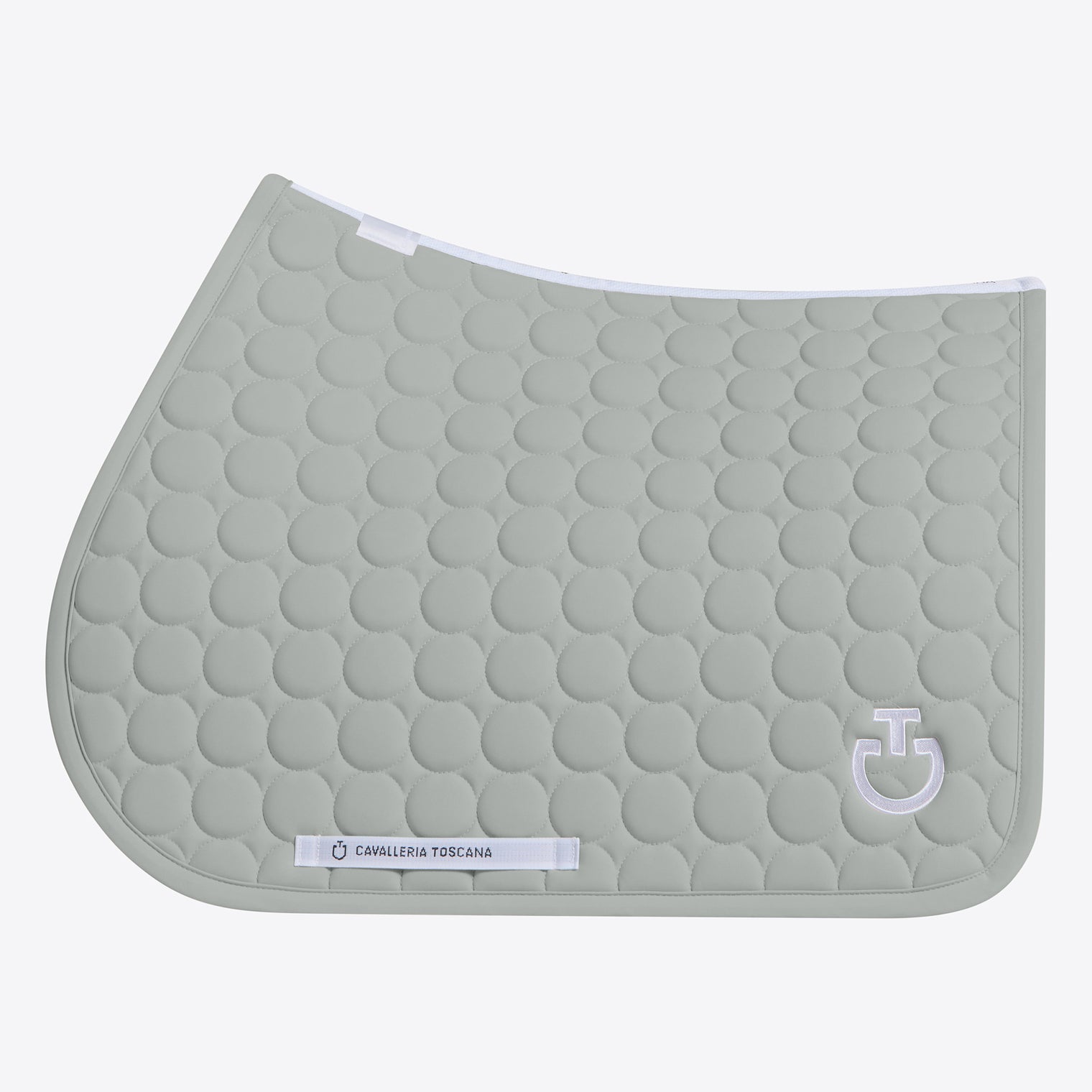 Mandil Circle de Salto Light Grey