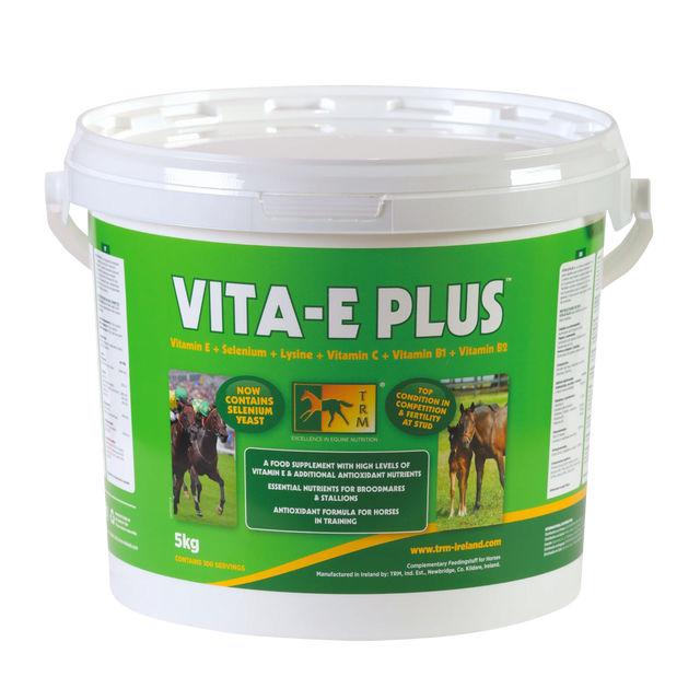 TRM Vita E Plus