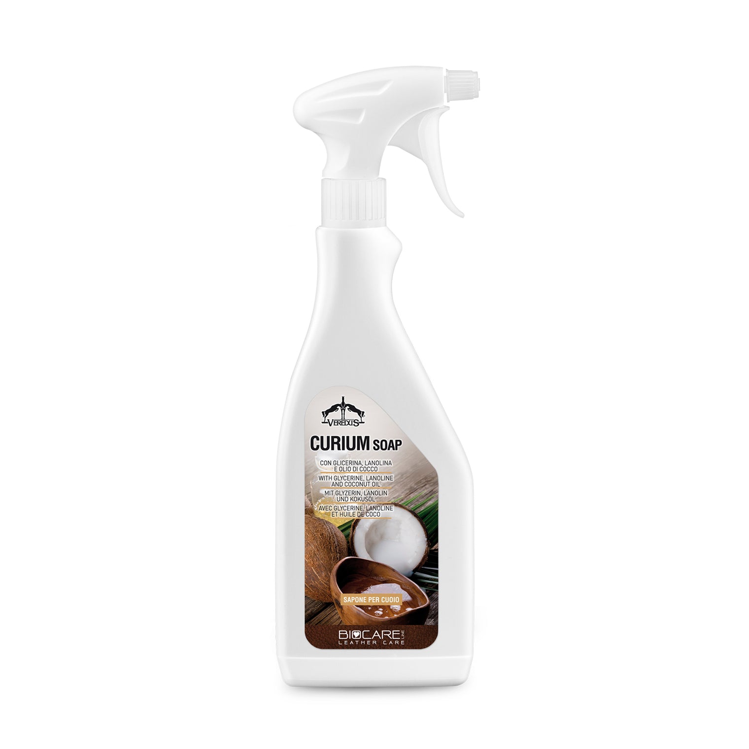 Curium Soap