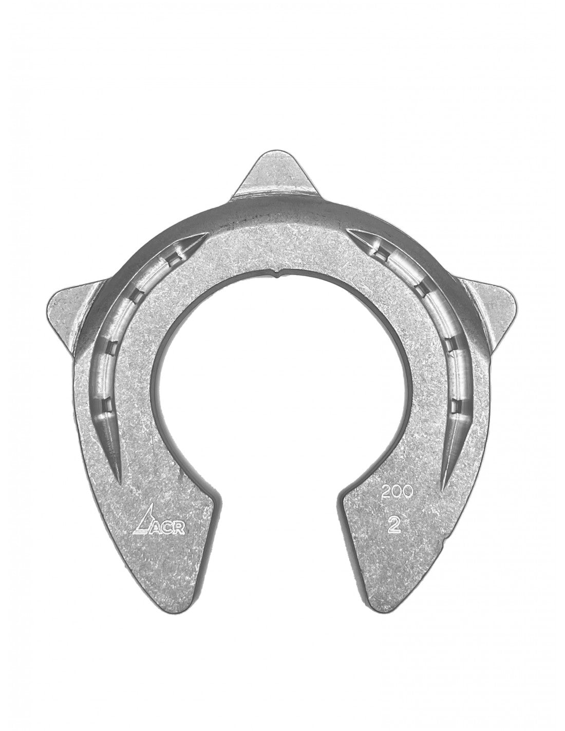 Herradura Aluminio Cebolleta - ACR 200