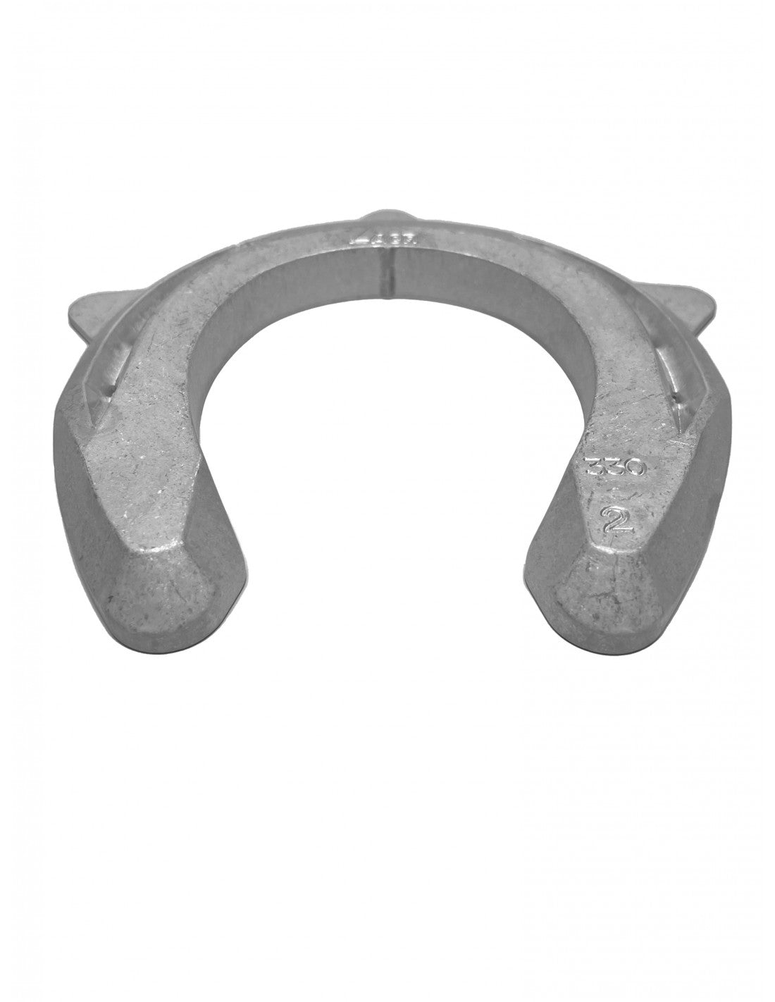 Herradura Aluminio Full Rolling - ACR 330
